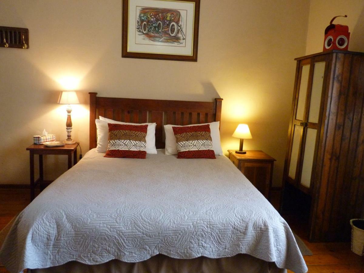 Walkerbouts Inn Rhodes 外观 照片