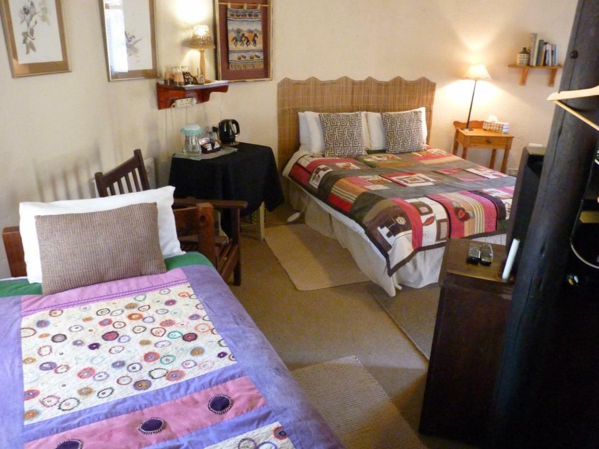 Walkerbouts Inn Rhodes 外观 照片